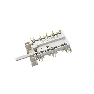 Imagen de Creda C00013413 Ariston Cannon Hotpoint Indesit Interruptor selector de placa cocción (número pieza original)