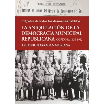 Imagen de Culpable De Todos Los Desmanes Habidos...