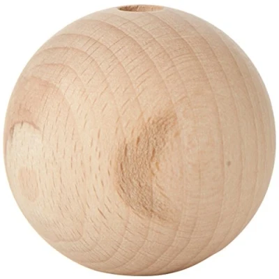 Imagen de Efco Bolas de Madera, 50mm 2Stück
