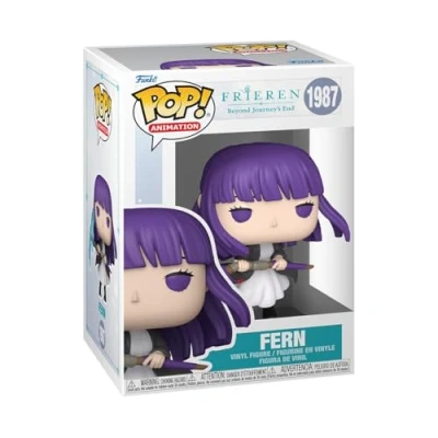 Imagen de Funko Pop! Animation: Frieren Fern Beyond Journeys End Figura de Vinilo Coleccionable Idea Regalo Mercancia Oficial Juguetes para Niños y Adultos Anime Fans