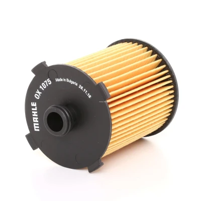 Imagen de MAHLE ORIGINAL OX 1075D Filtro de aceite Cartucho filtrante MERCEDES BENZ: Clase A, C Berlina, GLA, VOLVO: XC60 II, V40 Hatchback, XC90 II