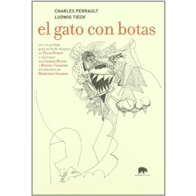 Imagen de Gato Con Botas (Clásicos de la literatura)