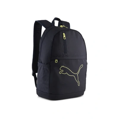 Imagen de Puma PLUS Mochila, Talla: One Size, New navy fresh yellow