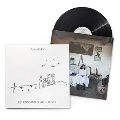Imagen de Let England Shake Demos (LP Vinilo)