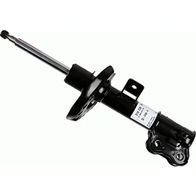 Imagen de SACHS 316 739 amortiguador izquierda Presión de gas Bitubular Columna Espiga arriba KIA: CARENS 4