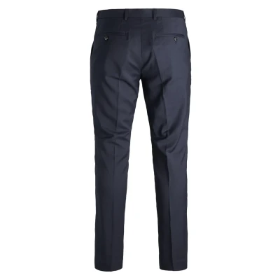 Imagen de Jack &amp; Jones Junior Anzughose Pantalones chinos para niños, Talla: 164, Dark navy