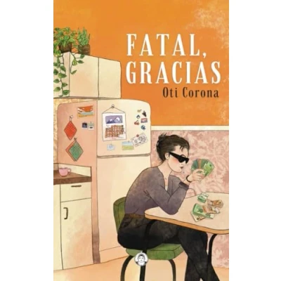 Imagen de Fatal, gracias
