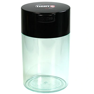 Imagen de Tightvac 1 oz a 6 Sello hermético Multiusos de vacío contenedor Almacenamiento portátil para seco Bienes, Alimentos, y Hierbas