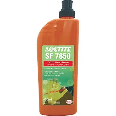 Imagen de LOCTITE SF 7850 2098250 Detergente para las manos sin disolventes, biodegradable, no contiene aceites minerales Botella 400