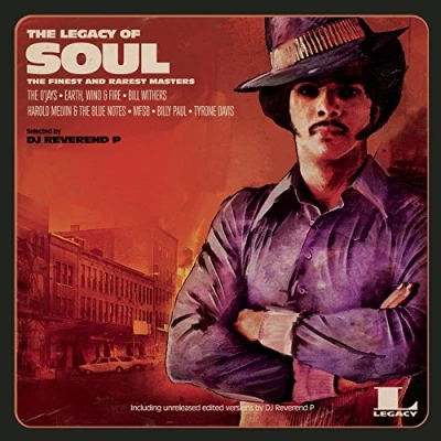 Imagen de The Legacy Of Soul 2 Vinilos
