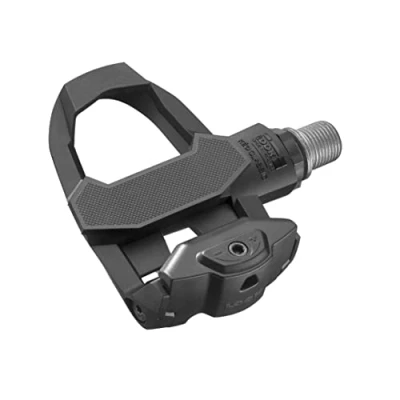 Imagen de LOOK Cycle Pedales de Bicicleta Clásicos KEO 3 sin Clip, Ärea Plataforma 400 mm² Tensión Fácilmente Ajustable Cuerpo Material Compuesto Eje Cromoly Color Negoro