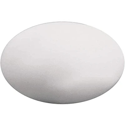 Imagen de Rayher Bolas poliestireno Blancas, 6 ud 4 cm ø, Personalizables, Manualidades y decoración, 3371100