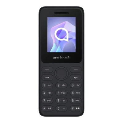 Imagen de TCL 4021 Teléfono móvil fácil de Usar, Pantalla 2G 4,6 cm, cámara Trasera, 4 MB RAM, ROM, batería 1030 mAh