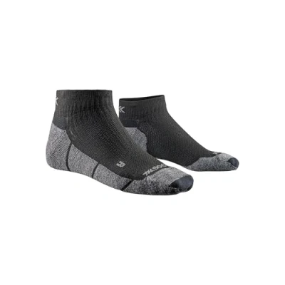 Imagen de X Socks Core Natural Low Cut, Calcetines, Unisex adulto, Black/Charcoal, 39 41