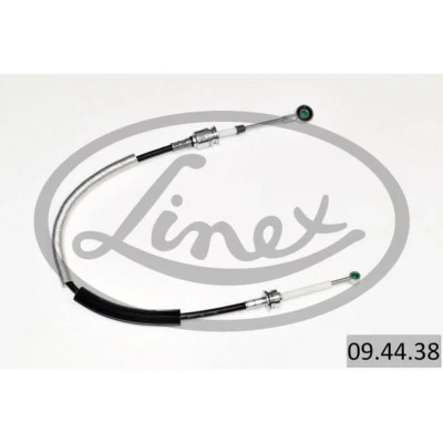 Imagen de Cable de control del cambio marchas LINEX 09.44.38, Derecha