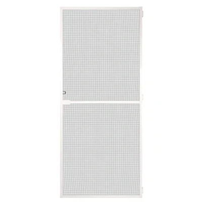 Imagen de Schellenberg 70930 Mosquitera para puertas ACTION, 100 x 210 cm, blanco
