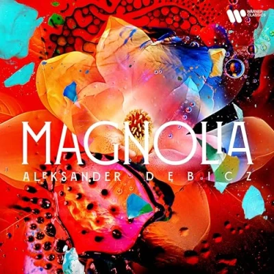 Imagen de Magnolia Vinilo Aleksander Debicz