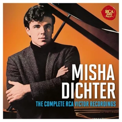 Imagen de Misha Dichter The Complete RCA Victor Recordings