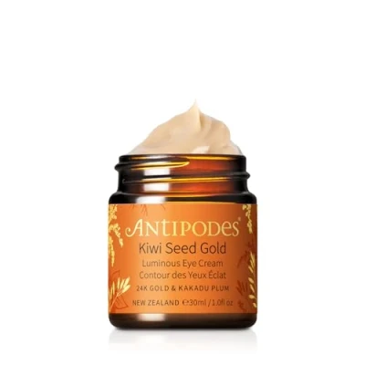 Imagen de ANTIPODES Kiwi Seed Gold Luminous Eye Cream 30ml
