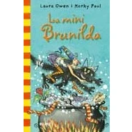 Imagen de Col. Butxaca Bruixa Brunilda. Mini Brunilda