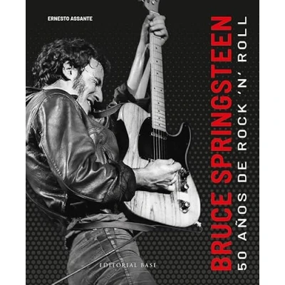 Imagen de BRUCE SPRINGSTEEN: 50 años de rock&#039;n&#039;roll: 1 (MÚSICA)