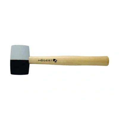 Imagen de Hogert Technik HT3B044 Martillo de cabeza plástica 275 62 595
