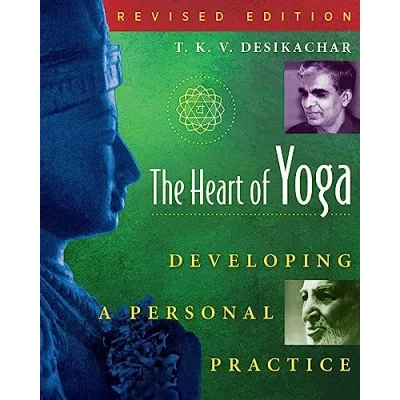 Imagen de The Heart of Yoga: Developing a Personal Practice