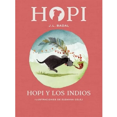 Imagen de Hopi 4. y los indios