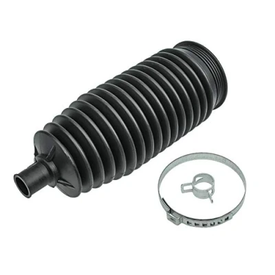 Imagen de MEYLE 16 14 620 0017 Juego de fuelle, dirección Eje delantero, izquierda, derecha con accesorios ORIGINAL Quality RENAULT: Clio 4