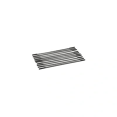 Imagen de Silverline Tools 793823 Cuchillas para Sierra Caladora de Banco 130 mm, 14 dpp, Caja 10