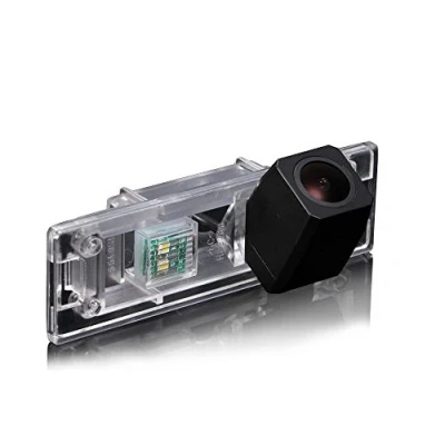 Imagen de CMOS Cámara Sistema de Visión Trasera Coche,Visión Nocturna,Alta Definición y Amplio Ángulo Visión,para BMW Mini Clubman/Convertible/Countryman/Couper/1 Series E81 e87 F20 135i 640i 120i M1