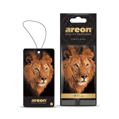 Imagen de AREON WILD Ambientador colgante para automóvil