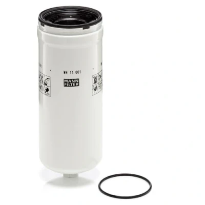 Imagen de Filtro, sistema hidráulico operador MANN FILTER WH 11 001 x