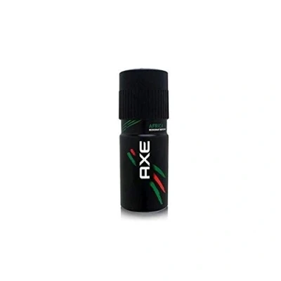 Imagen de Axe Deodorant Body Spray, AFRICA 150 mL (Pack of 6) by UNLIEVER