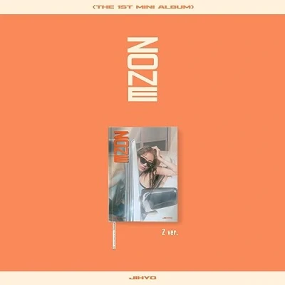 Imagen de ZONE (Z Ver.) (CD)