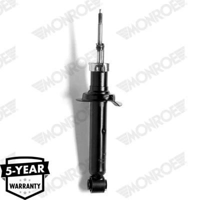 Imagen de MONROE 23852 Amortiguador Presión de gas Bitubular con asiento muelle Anillo inferior, Espiga arriba NISSAN: ALMERA 1 Hatchback