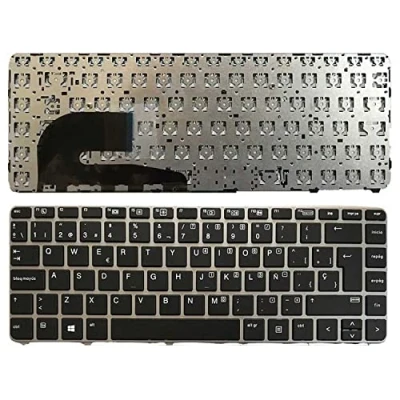 Imagen de Teclado Compatible con HP ELITEBOOK 745 G3 G4 840 848