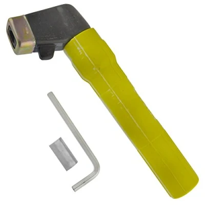 Imagen de Electrodo tipo Twist/biela/Stick Abrazadera del soporte arco de soldadura SOLDADOR 400A