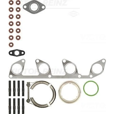 Imagen de REINZ 04 10158 01 Juego de montaje, turbocompresor MITSUBISHI: Outlander 2 SUV