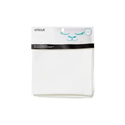 Imagen de Cricut Pillow Cover Blank, White Funda de Almohada Personalizable, Blanco, Talla única, Lona