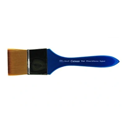 Imagen de Winsor &amp; Newton Cotman pincel de acuarela para aguadas 50mm