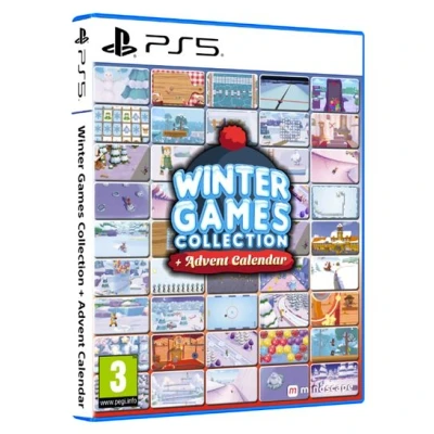 Imagen de Winter Games Collection + Advent Calendar Ps5
