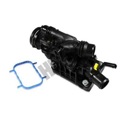 Imagen de HEPU TM1405 Termostato, refrigerante con junta PEUGEOT: 308 II Hatchback, 3008 SUV, 208 I CITROËN: Berlingo, Berlingo Furgón