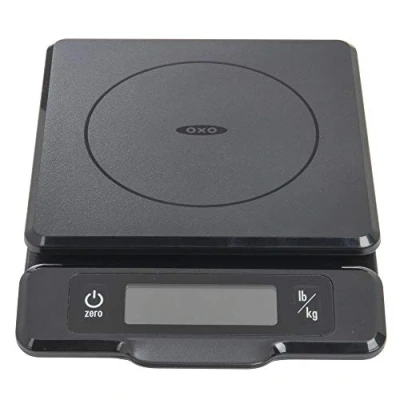 Imagen de OXO Good Grips 5 lb Food Scale with Pull Out Display