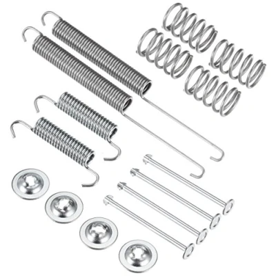 Imagen de HELLA 8DZ 355 205 411 Juego de accesorios, zapatas freno VOLKSWAGEN: Amarok Pick up