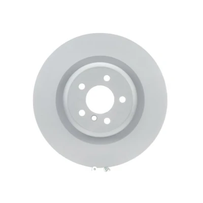 Imagen de BOSCH 0 986 479 E29 disco de freno 385 24 5 120 dos piezas, ventilado revestido altamente carbonizado con tornillos BMW: X6, X5
