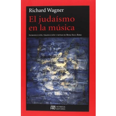 Imagen de El Judaismo En La Música (EL JARDIN DE EPICURO)