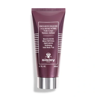 Imagen de Sisley Emulsion Exquise a La Rose Noire Loción corporal 200 ml