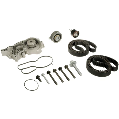 Imagen de GATES KP65680XS bomba de agua + Kit Distribucion con SEAT: Ibiza 4, Leon III ST, SC, SKODA: Octavia 3 Combi