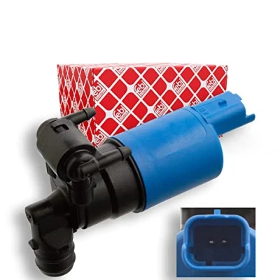 Imagen de FEBI BILSTEIN 103392 Bomba de Limpiaparabrisas CITROËN: C5 3, Berlingo / First I, I Furgón